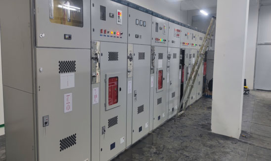 上海梓開電氣發(fā)往全國各地區(qū)供電項目都已順利通過供電局驗收，至今安全運行中！